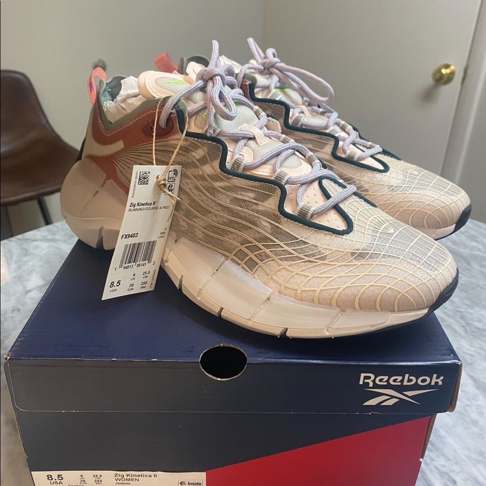 Zig Kinetica II Reebok Sneakers